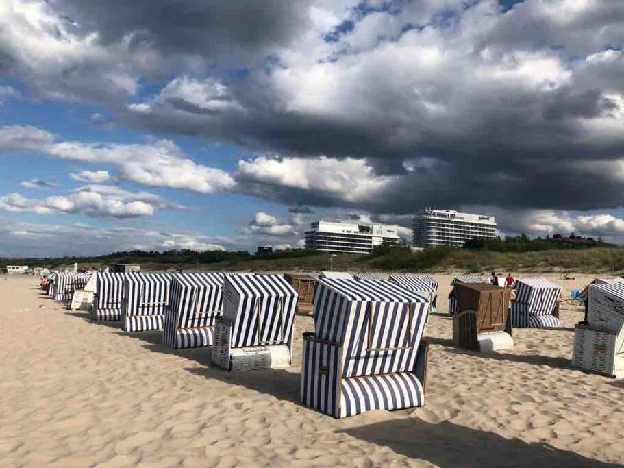 Mieszkanie W Swinoujsciu 2 Pokoje /Blisko Ubb/ Apartamento Świnoujście Exterior foto