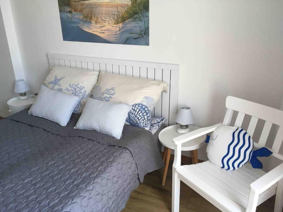 Mieszkanie W Swinoujsciu 2 Pokoje /Blisko Ubb/ Apartamento Świnoujście Exterior foto