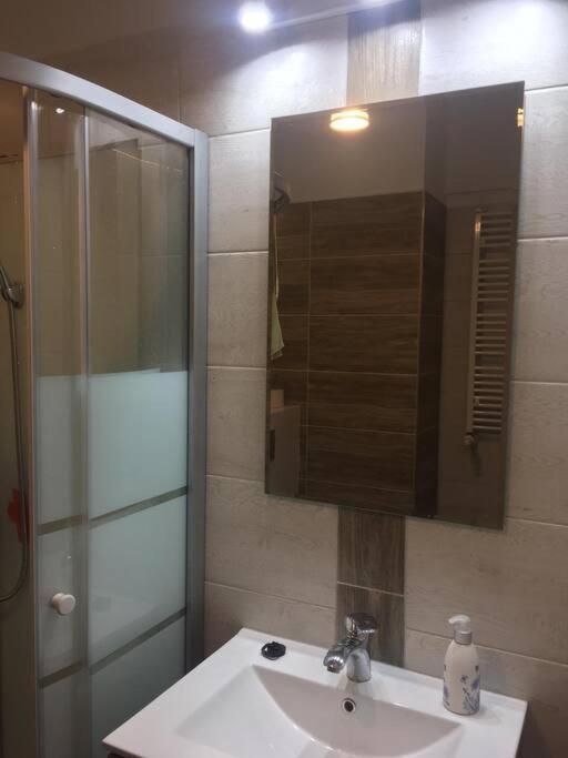 Mieszkanie W Swinoujsciu 2 Pokoje /Blisko Ubb/ Apartamento Świnoujście Exterior foto