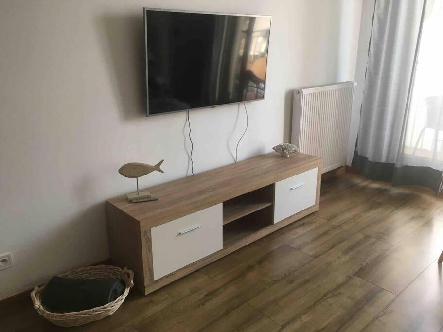 Mieszkanie W Swinoujsciu 2 Pokoje /Blisko Ubb/ Apartamento Świnoujście Exterior foto