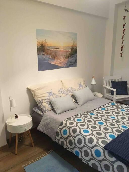 Mieszkanie W Swinoujsciu 2 Pokoje /Blisko Ubb/ Apartamento Świnoujście Exterior foto
