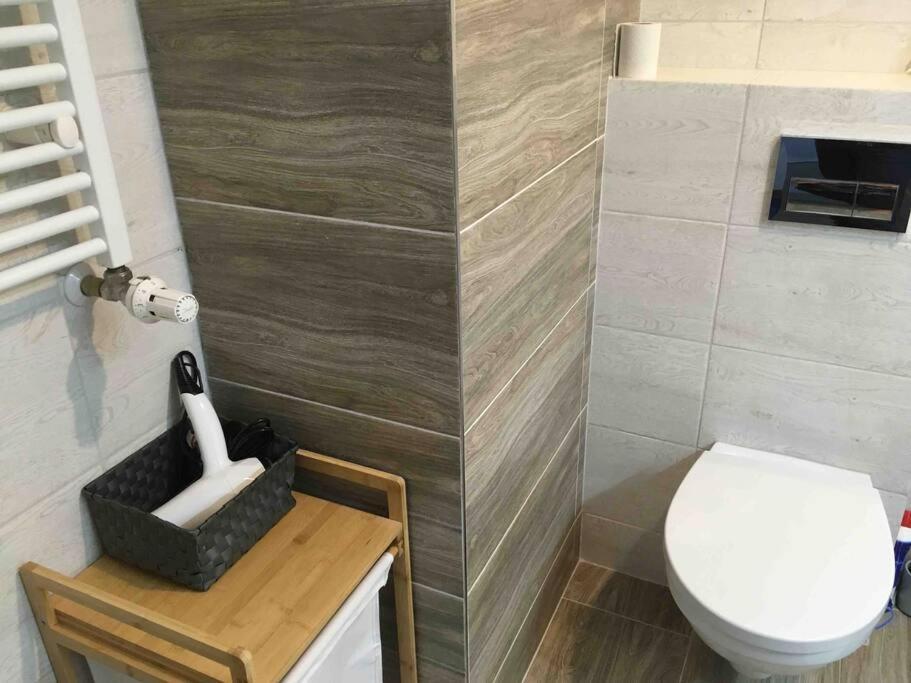 Mieszkanie W Swinoujsciu 2 Pokoje /Blisko Ubb/ Apartamento Świnoujście Exterior foto